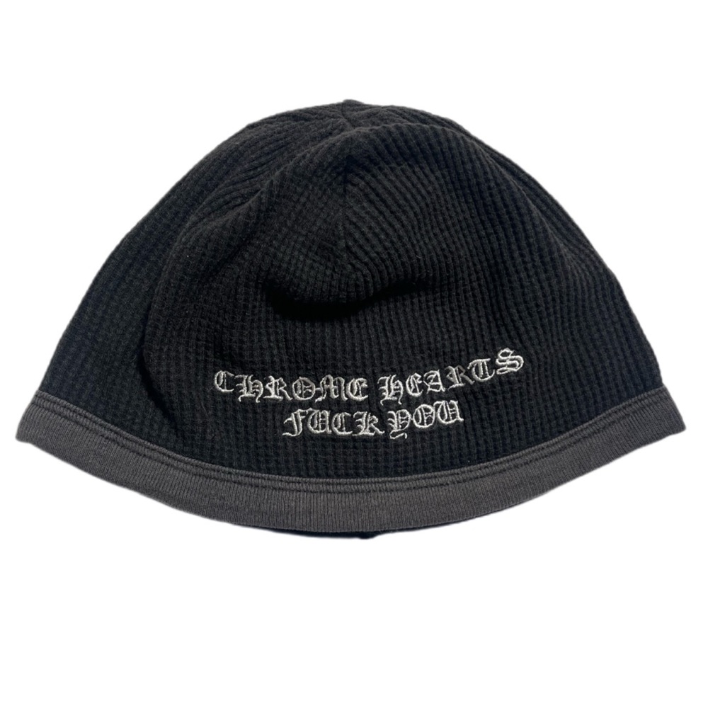 Chrome Hearts Thermal Beanie Hat